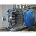 Sıcak satış vakum Donma kurutma makinesi endüstrisi için